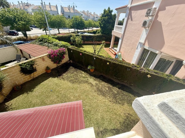 3 Soveroms Rekkehus i San Pedro de Alcántara