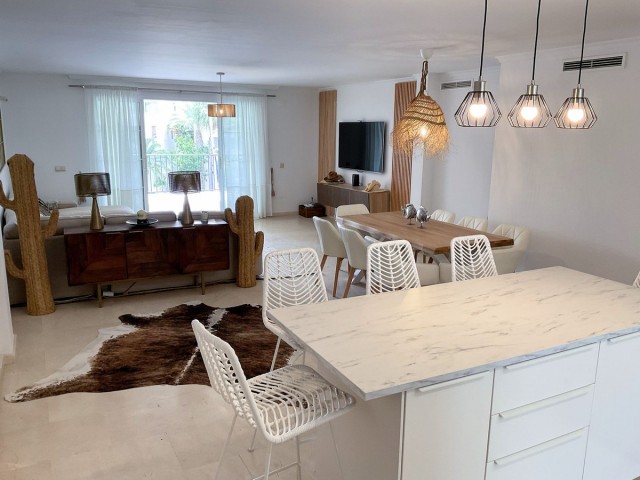 3 Schlafzimmer Apartment in Sotogrande Marina