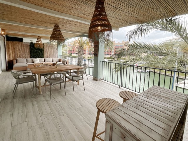 3 Schlafzimmer Apartment in Sotogrande Marina