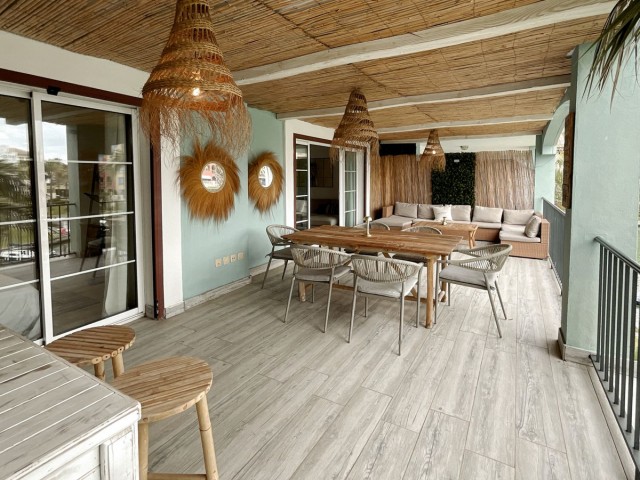 3 Schlafzimmer Apartment in Sotogrande Marina