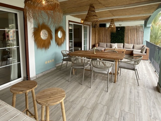 3 Schlafzimmer Apartment in Sotogrande Marina