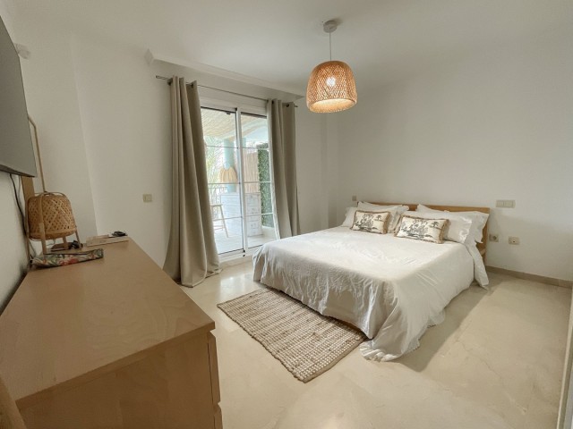 3 Schlafzimmer Apartment in Sotogrande Marina