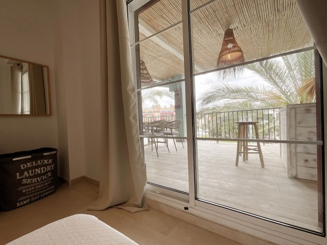 3 Schlafzimmer Apartment in Sotogrande Marina