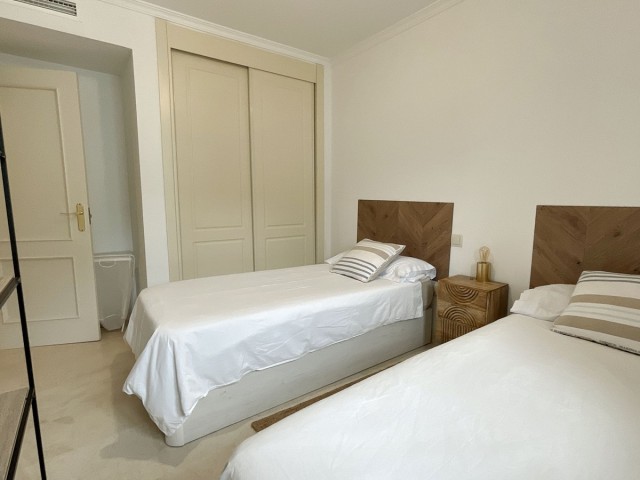 3 Schlafzimmer Apartment in Sotogrande Marina