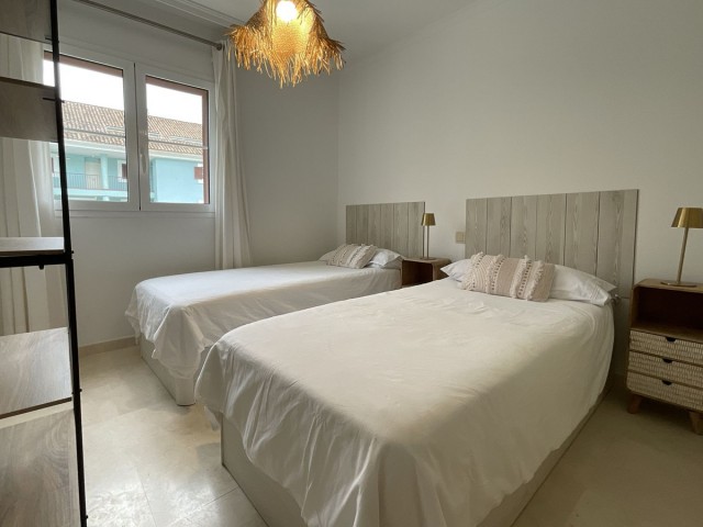 3 Schlafzimmer Apartment in Sotogrande Marina