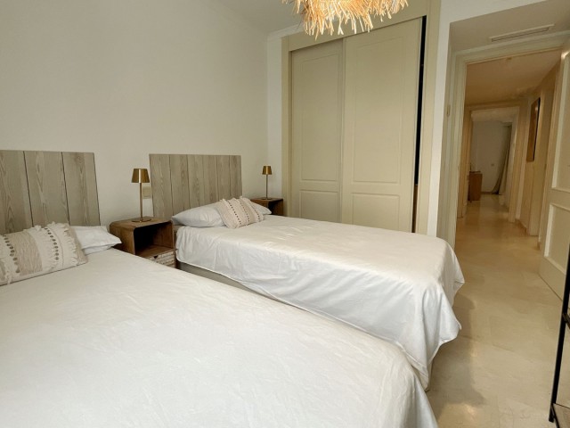 3 Schlafzimmer Apartment in Sotogrande Marina