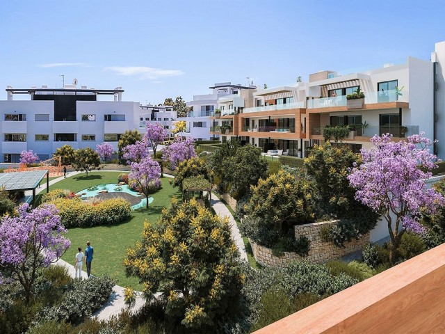 2 Soveroms Leilighet i Atalaya