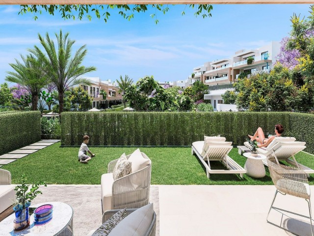 2 Soveroms Leilighet i Atalaya