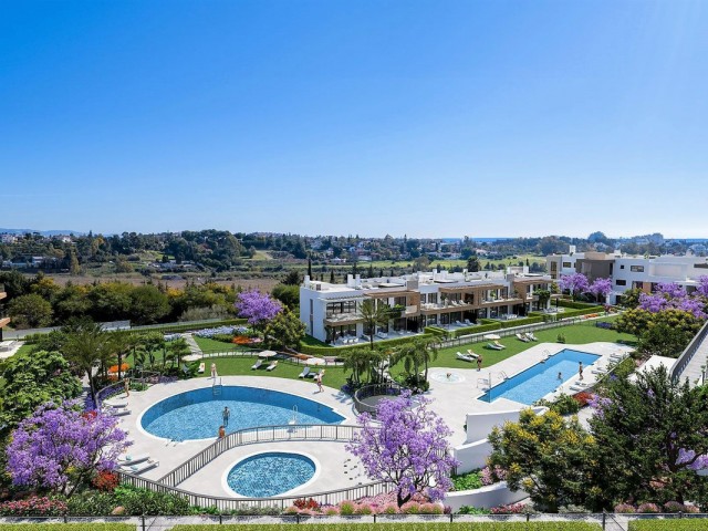 2 Soveroms Leilighet i Atalaya