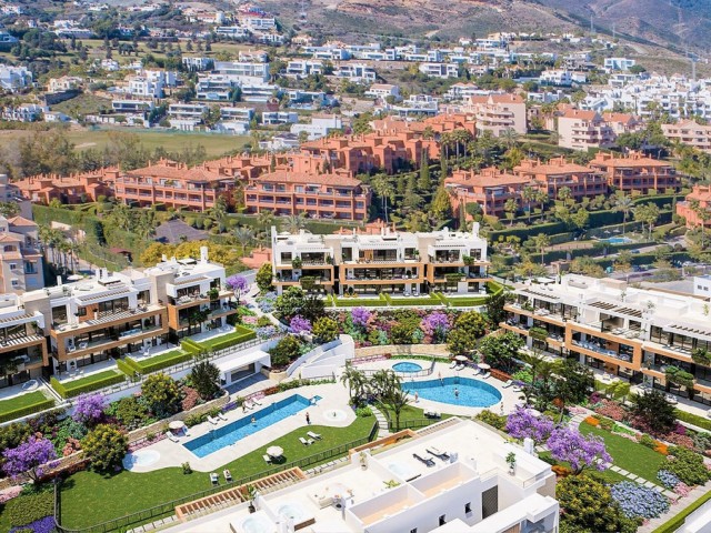 2 Soveroms Leilighet i Atalaya