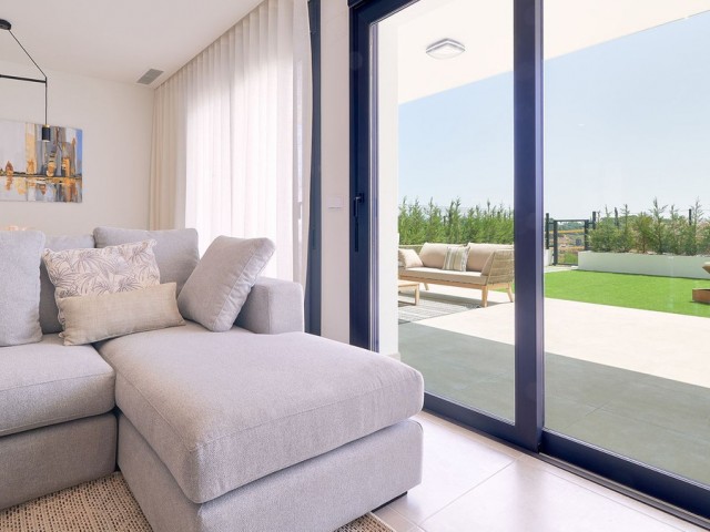 2 Soveroms Leilighet i Atalaya