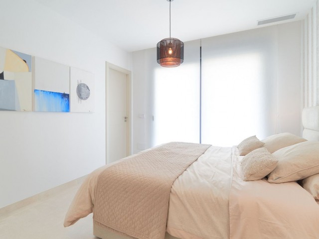 2 Soveroms Leilighet i Atalaya