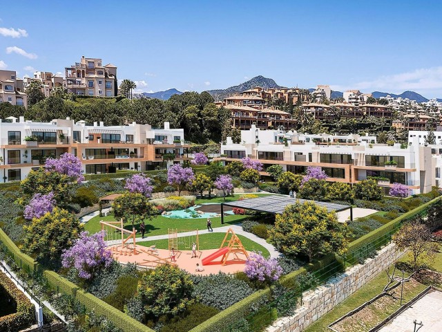 2 Soveroms Leilighet i Atalaya