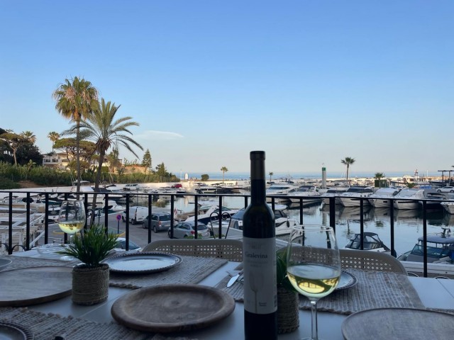 Apartment, Puerto de Cabopino, R5050021