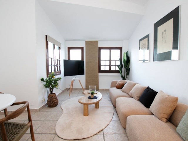 Apartment, Puerto de Cabopino, R5050021