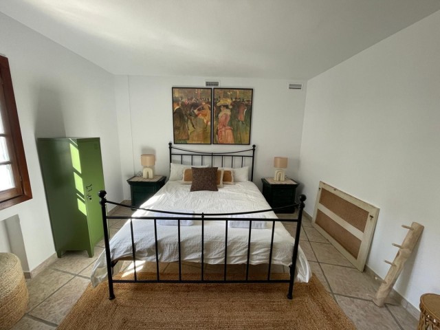 4 Schlafzimmer Apartment in Puerto de Cabopino