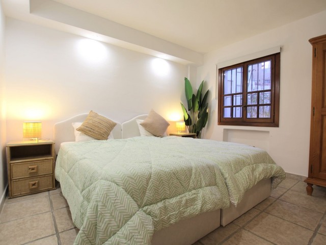 4 Schlafzimmer Apartment in Puerto de Cabopino