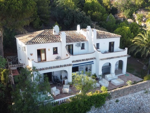 Maison mitoyenne, Mijas