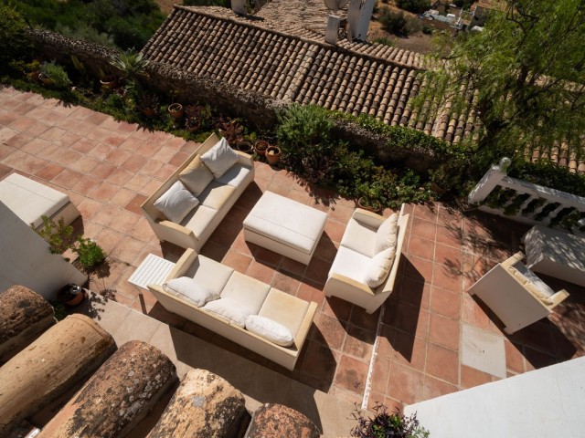 6 Makuuhuoneen Rivitalo Mijas