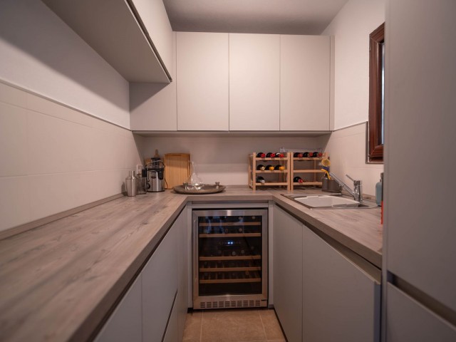 6 Makuuhuoneen Rivitalo Mijas