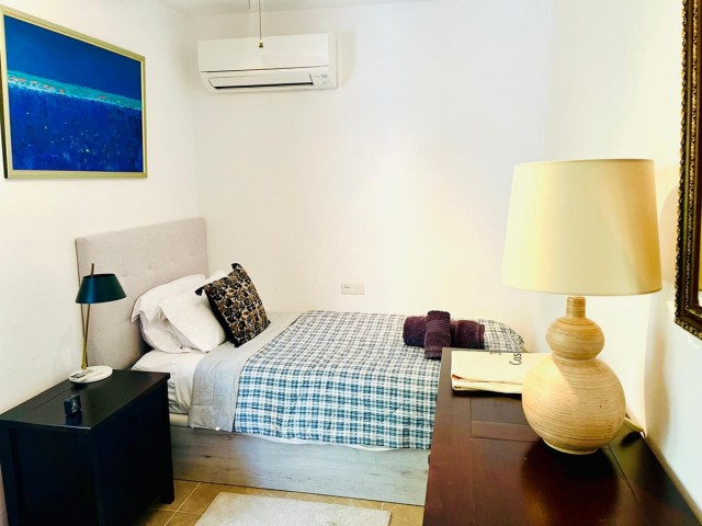 6 Makuuhuoneen Rivitalo Mijas