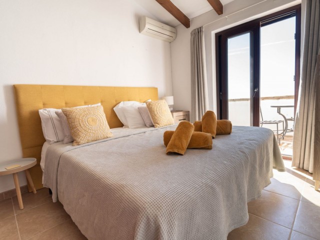 6 Makuuhuoneen Rivitalo Mijas