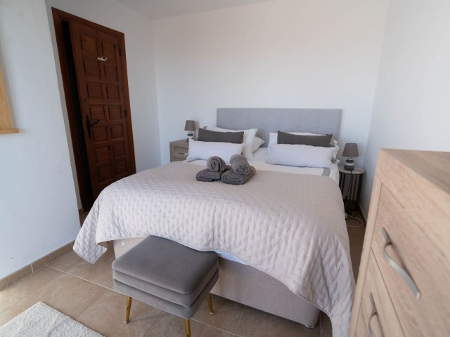 6 Makuuhuoneen Rivitalo Mijas