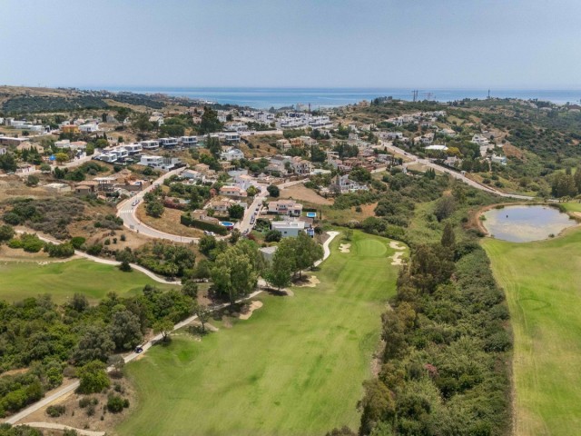 6 Sovrums Villa i Estepona