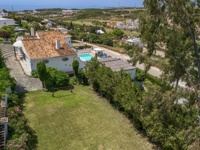 6 Sovrums Villa i Estepona