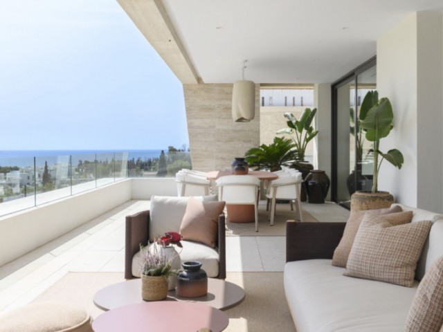 4 Soveroms Villa i Marbella