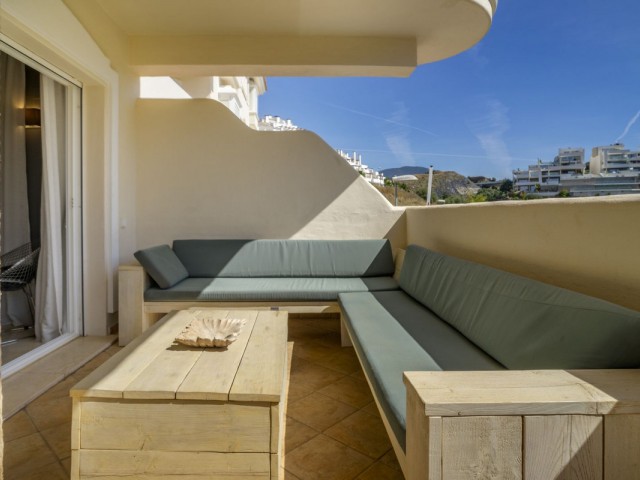 2 Bedrooms Apartment in Nueva Andalucía
