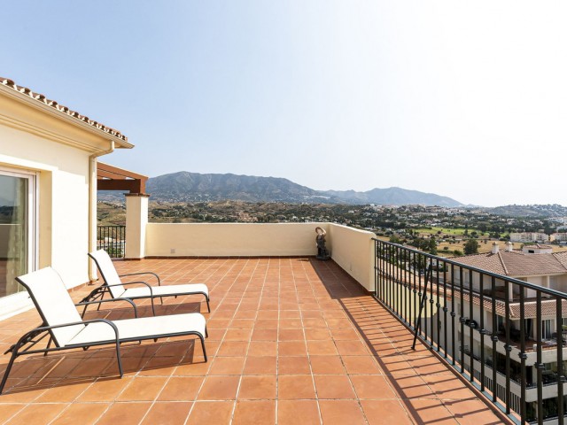 Penthouse, La Cala Hills, R5061889