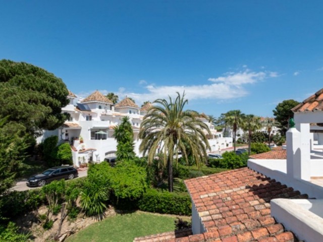 4 Slaapkamer Rijtjeshuis in Manilva