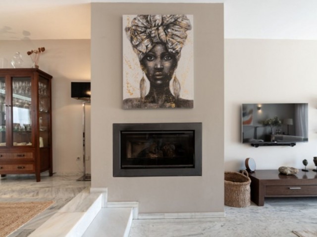 4 Slaapkamer Rijtjeshuis in Manilva