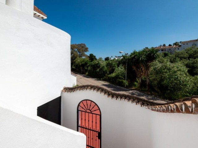 4 Slaapkamer Rijtjeshuis in Manilva