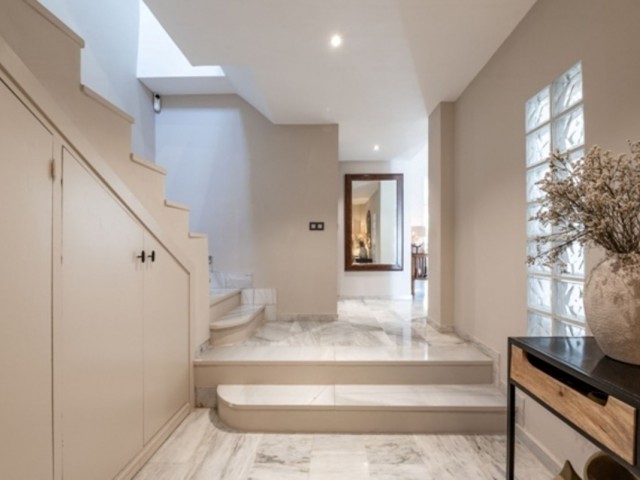 4 Slaapkamer Rijtjeshuis in Manilva