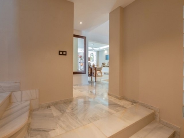 4 Slaapkamer Rijtjeshuis in Manilva