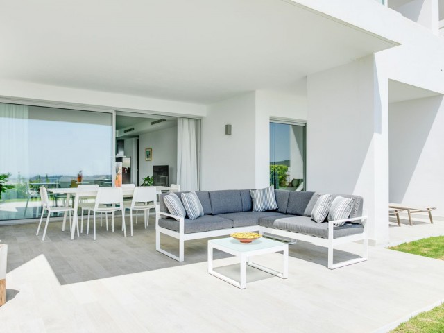 2 Schlafzimmer Apartment in Casares