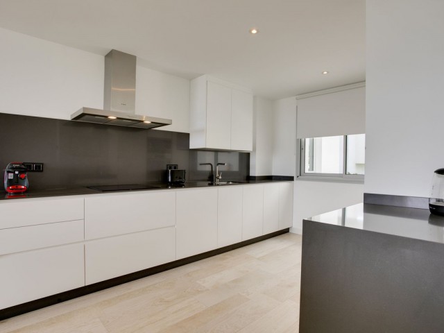 2 Schlafzimmer Apartment in Casares