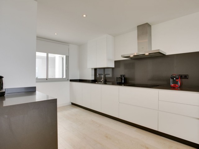 2 Schlafzimmer Apartment in Casares