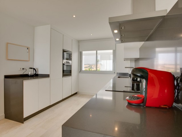 2 Schlafzimmer Apartment in Casares