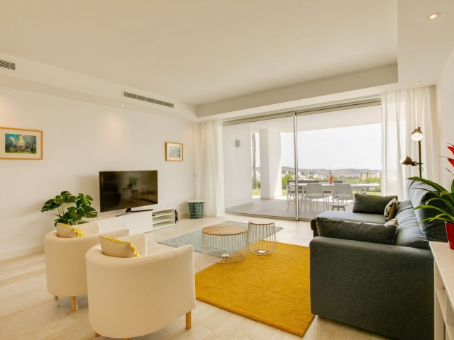 2 Schlafzimmer Apartment in Casares