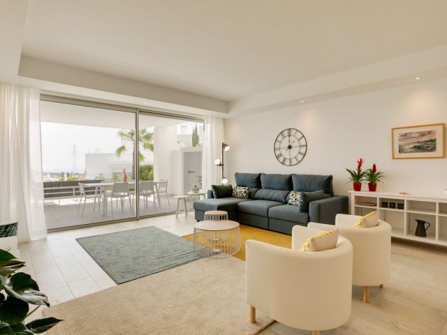 2 Schlafzimmer Apartment in Casares