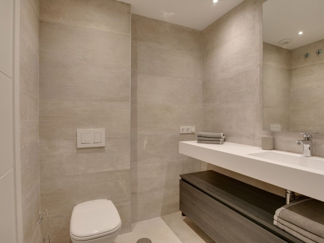 2 Schlafzimmer Apartment in Casares