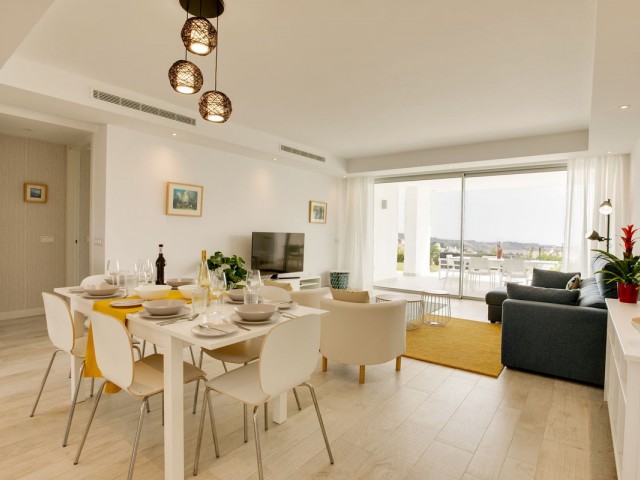 2 Schlafzimmer Apartment in Casares