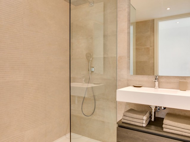 2 Schlafzimmer Apartment in Casares
