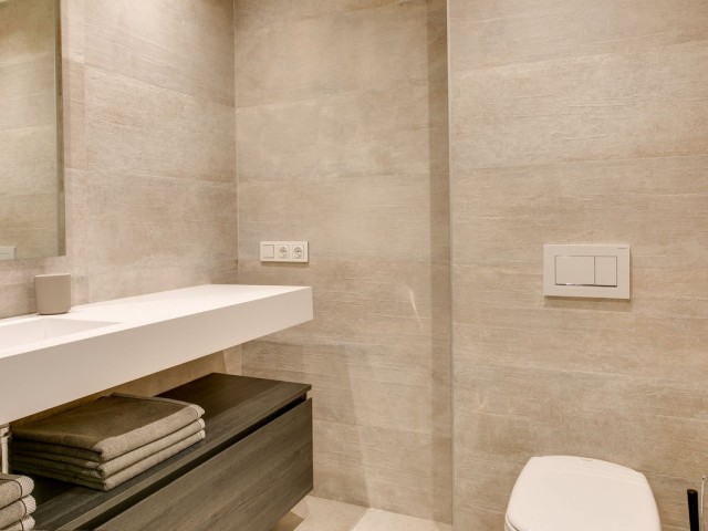 2 Schlafzimmer Apartment in Casares