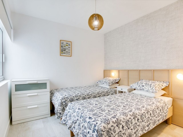 2 Schlafzimmer Apartment in Casares