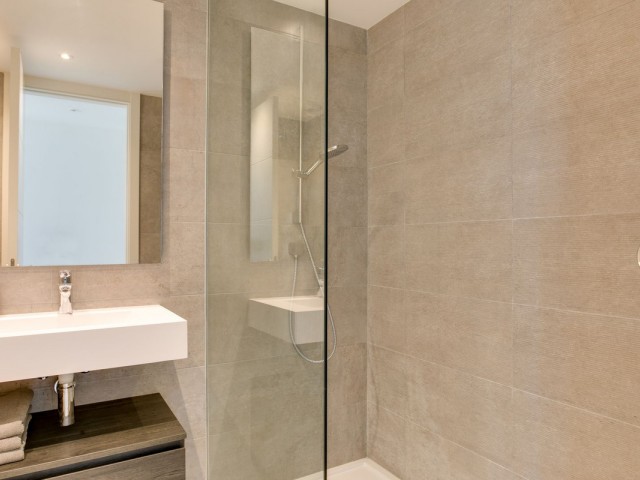 2 Schlafzimmer Apartment in Casares