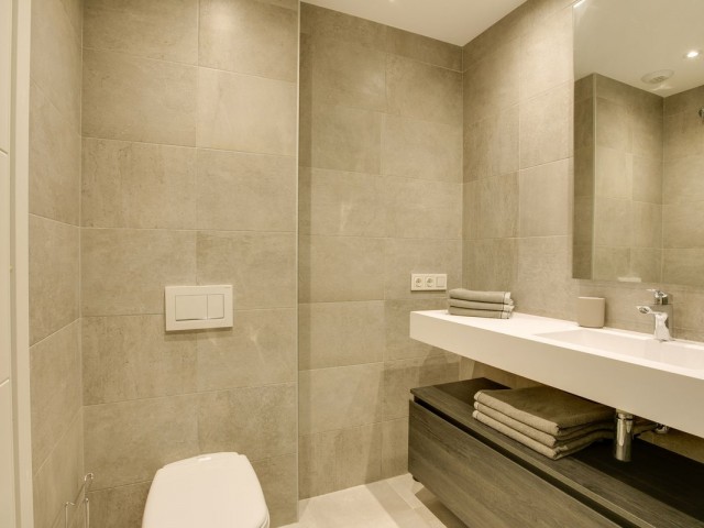 2 Schlafzimmer Apartment in Casares